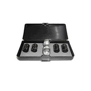 BBS セキュリティシステム ロックボルト (シルバー) M12xP1.5 60゜