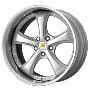 WORK WORK VS XV 19インチ×9.5J S/Wタイプ FRリム ワーク ホイール 1本