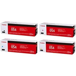 キヤノン（Canon） トナーカートリッジ054 4色/ブラック黒大容量