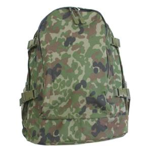 JME 陸自新迷彩 191 ミリタリーバッグ バックパック 大