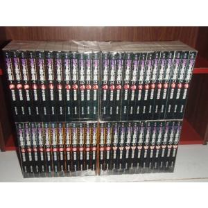 新品 / JOJO ジョジョの奇妙な冒険 1部〜6部 [文庫版] (全50冊) 全巻