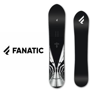 即納】メンズ スノーボード 板 型落ち 旧モデル 153cm FANATIC EDEN