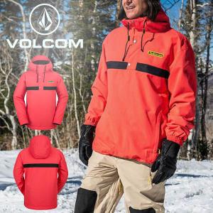 VOLCOM（ボルコム） Sサイズのみ 21-22 VOLCOM ジャケット USST PACK