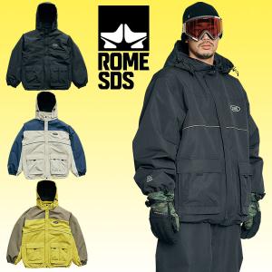 ROME SDS 正規品 23-24 ROME SDS ローム DSK JACKET スノーボード