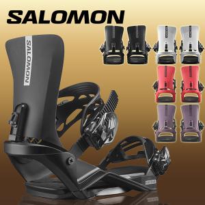 SALOMON（サロモン） スノーボード ビンディング メンズ L47671400