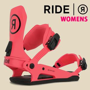 RIDE（ライド） [日本正規品] スノーボード ビンディング 2024 RIDE C