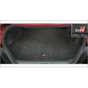 86 GR86 純正：GRラゲージマット(1台分) : エピックス - 通販 - Yahoo