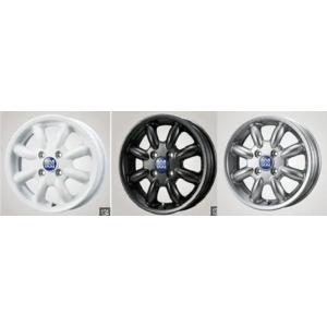 ムーヴ キャンバス LA850S/LA860S 後期：純正 アルミホイールセット