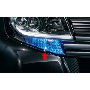 タント タント LA600S フロントグリル、イルミネーション（ブルー