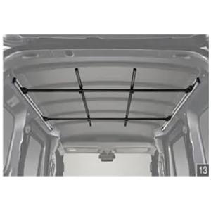 ダイハツ（DAIHATSU） ハイゼットカーゴ S700V/S710V：純正 サイドバー