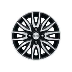 N-BOX JOY JF5 JF6：純正 14インチ アルミホイール MG-022 タフタ