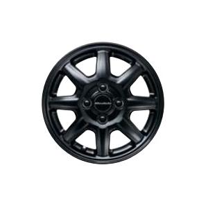 N-BOX NBOXカスタム JF3 JF4：純正 14インチ アルミホイール MS-024（4