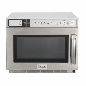 HMN-18D 【ホシザキ】電子レンジ 幅422×奥行476×高さ337(mm) 単相200V