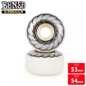 ボンズ 1 スケートボード ウィール BONES WHEEL X-FORMULA P-ROD