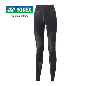 YONEX（ヨネックス） ウィメンズロングスパッツ STBP2509 243 ブラック