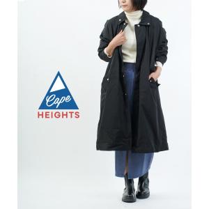 Cape Heights ケープハイツ HOWE 80/20クロス フィッシュテール モッズ