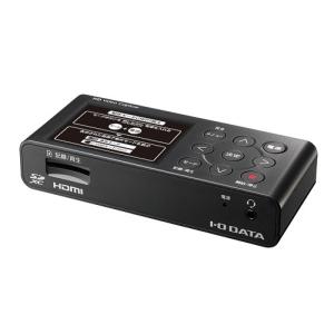 I-O DATA（アイ・オー・データ機器） HDMIキャプチャー アイ・オー