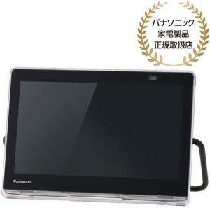 Panasonic（パナソニック） ポータブルテレビ UN-10L11-K [10V型