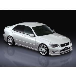 アルテッツァ GXE10/SXE10 前期/後期 アンダースポイラータイプ