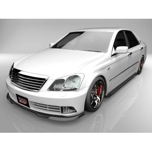 マフラーフィニツシャー トヨタ クラウンGRS180・182