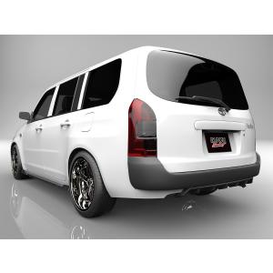 Largus（ラルグス） プロボックスバン NSP160/NCP165V SpecS 車高調