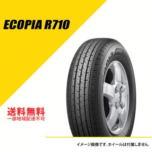 BRIDGESTONE（ブリヂストン） 4本セット 145/80R12LT 86/84N エコピア