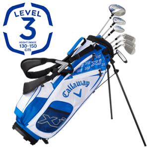 ゴルフセット】ダンロップ クリーブランド ジュニア ゴルフ クラブ