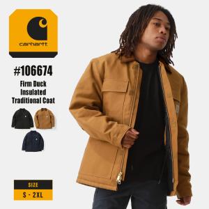 Carhartt（カーハート） ジャケット トラディショナルコート メンズ
