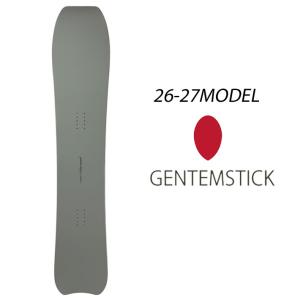 genten（ゲンテン） 予約 26-27 GENTEMSTICK ゲンテンスティック BABY
