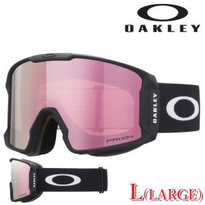 OAKLEY（オークリー） 25-26 ゴーグル LINE MINER M GOGGLE oo7093-06