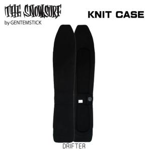 GENTEMSTICK ゲンテンスティック スノーボード ニットケース MANTARAY