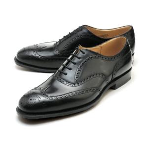 Church's（チャーチ） コンサル 173 ブラック ビジネスシューズ 紳士靴