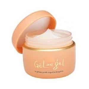 薬用 トリプルA ゲル&ゲル クリーム 150g ゲルアンドゲル ピュア化粧品