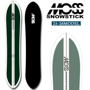 モス（MOSS） MOSS snowboards Q505 モススノーボード キューゴー