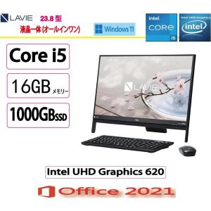 NEC NEC(日本電気) デスクトップパソコン NEC LAVIE Desk All-in-one