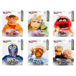 ディズニー マペッツ カーミット&ミス・ピギー クリスマス ヤドリギの