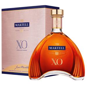 ブランデー コニャック マーテル XO 40度 正規 箱付 700ml 洋酒 : 酒類
