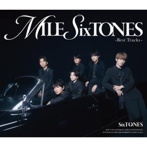 おまけCL付】2026.01.21発売 MILESixTONES -Best Tracks-(通常盤