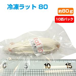 冷凍 エサ冷凍 冷凍マウス ホッパー Sサイズ 約10g 10匹パック T2