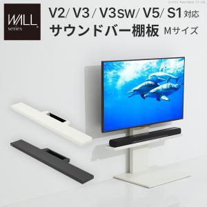 EQUALS（イコールズ） WALL 棚板 壁寄せテレビスタンド オプション V2