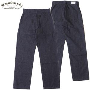 TENDERLOIN（テンダーロイン） AtLast&Co アットラスト WORK TROUSERS