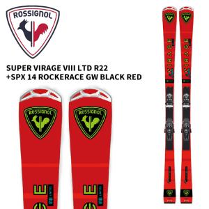 ROSSIGNOL（ロシニョール） 2024/2025モデル スキー板 スーパー