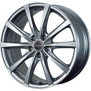 BALMINUM 【ホイール単品4本セット】 BRIDGESTONE ブリヂストン