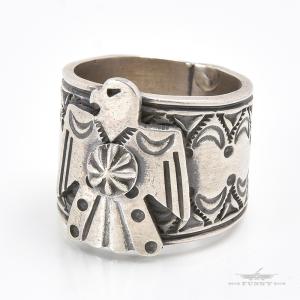 Indian Jewelry FUNNY公式ストア ナバホ族 ブルース・モーガン