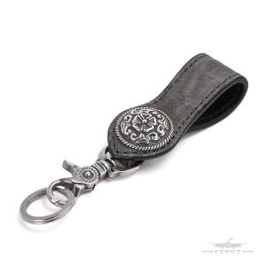 FUNNY公式ストア ファニー アローヘッドループキーホルダー 31mm