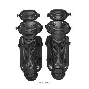 MIZUNO（ミズノ） 野球 ソフト キャッチャーレガーズ 軟式 ゴムソフト