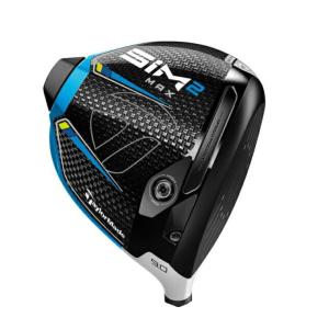 TaylorMade（テーラーメイド） TaylorMade - - SIM2 MAX ドライバー US