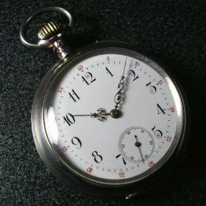 BENRUS ベンラス手巻きアンティーク腕時計、ボックス入り : 古時計の館