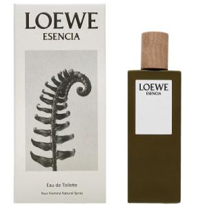 LOEWE（ロエベ） エセンシア EDP 50ml フレグランス男性用 香水 メンズ