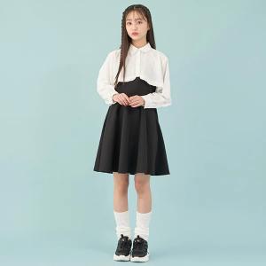 mezzo piano junior メゾピアノジュニア ケープつきマルチWAYコート